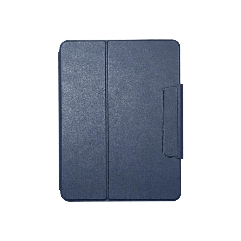 Apple iPad Pro 11 2024 Raptic Spin Detachable Folio PU Ayrılabilir Kalem Bölmeli Standlı Kılıf