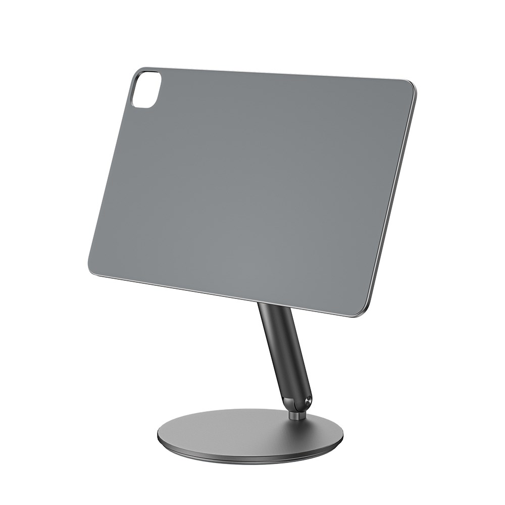 Apple iPad Pro 11 2025 M5 Wiwu ZM-310 360 Derece Dönebilen Magnetik Başlıklı Tablet Standı