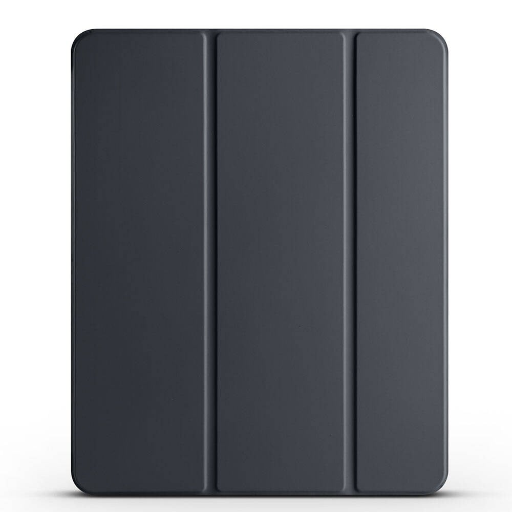 Apple iPad Pro 13 2024 Zore Smart Cover Kalem Bölmeli Standlı 1-1 Kılıf