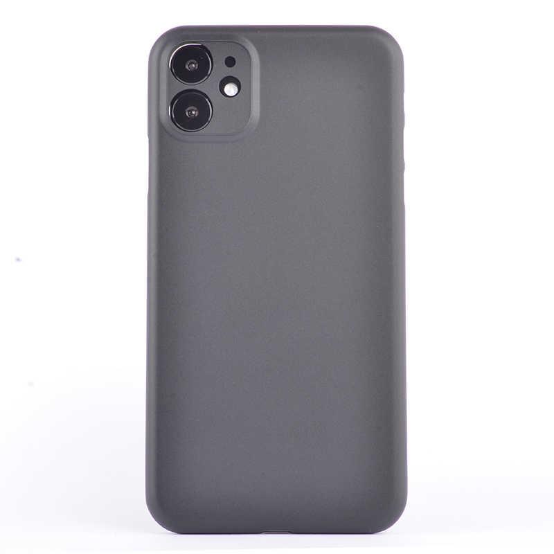 Apple iPhone 11 Kılıf Zore 1.Kalite PP Silikon