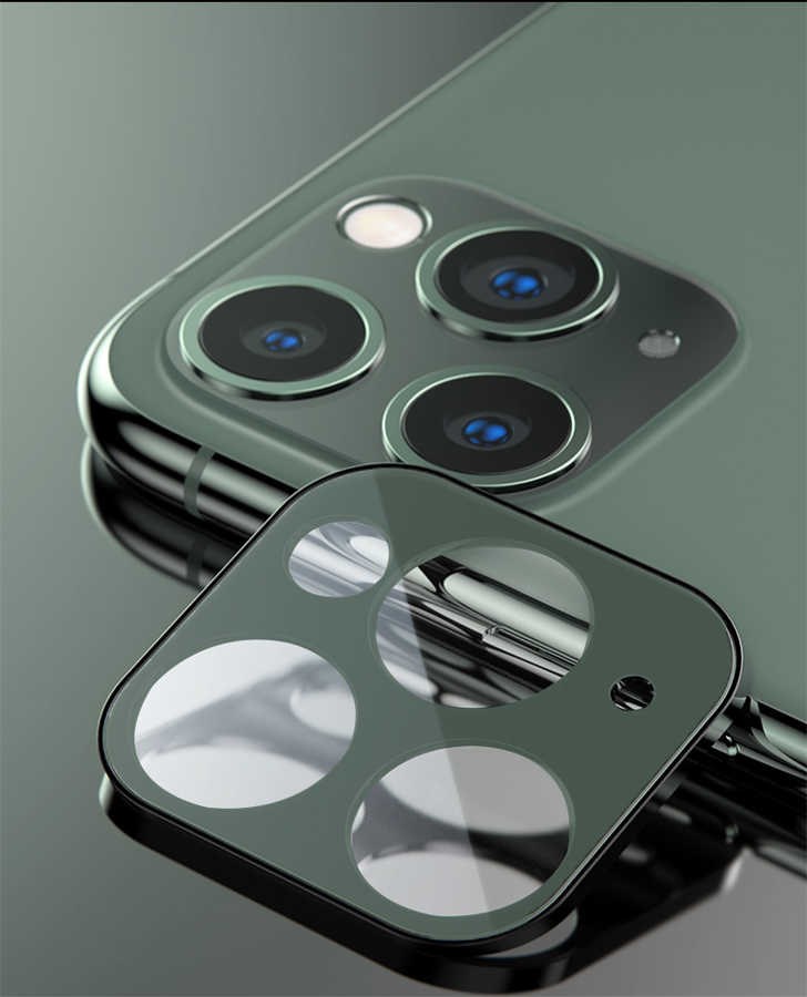 Apple iPhone 11 Pro Max Benks Kamera Lens Koruyucu
