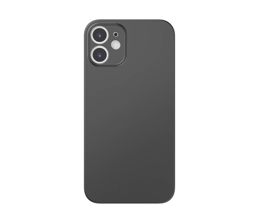 Apple iPhone 12 Kılıf ​​​​​Wiwu Skin Nano PP Kapak