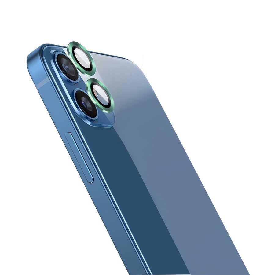 Apple iPhone 12 Mini ​​​Wiwu Lens Guard