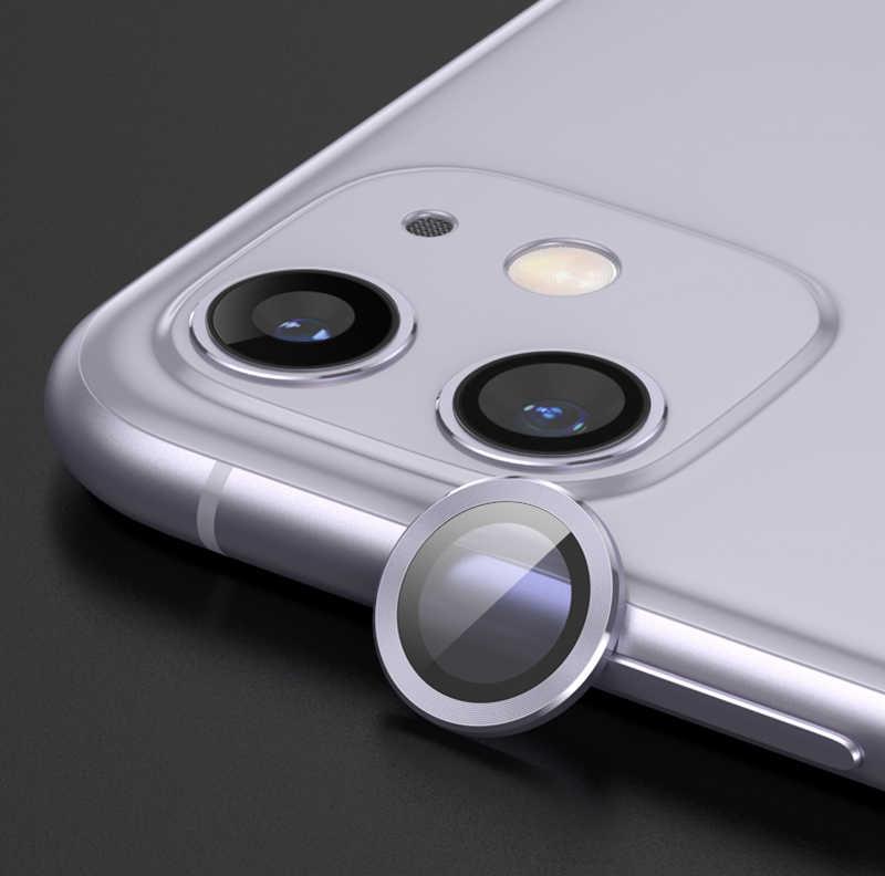 Apple iPhone 12 Mini Zore CL-01 Kamera Lens Koruyucu