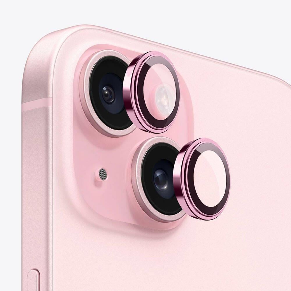 Apple iPhone 13 Mini ​​​Wiwu Lens Guard