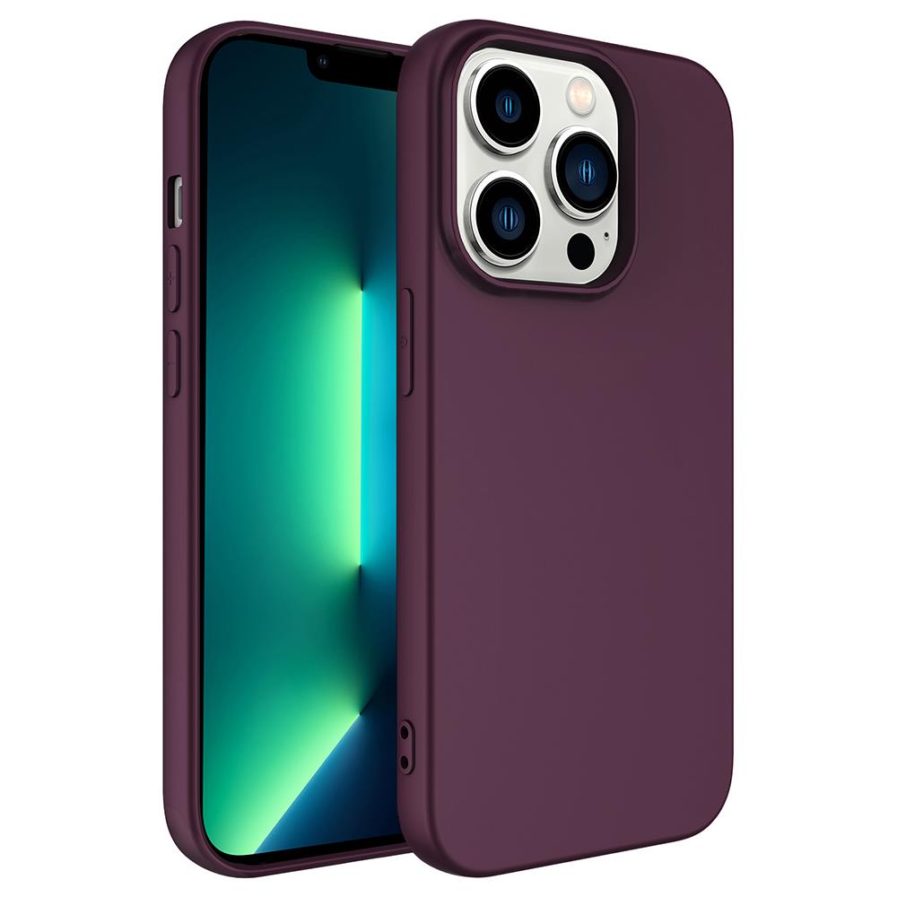 Apple iPhone 14 Pro Max Kılıf Zore LSR Lansman Kapak
