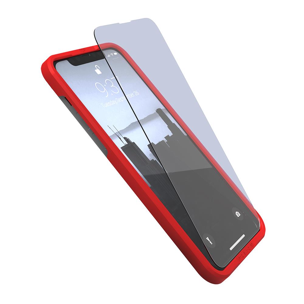 Apple iPhone 14 Raptic Full Cover Anti-Blue Temperli Cam Ekran Koruyucu