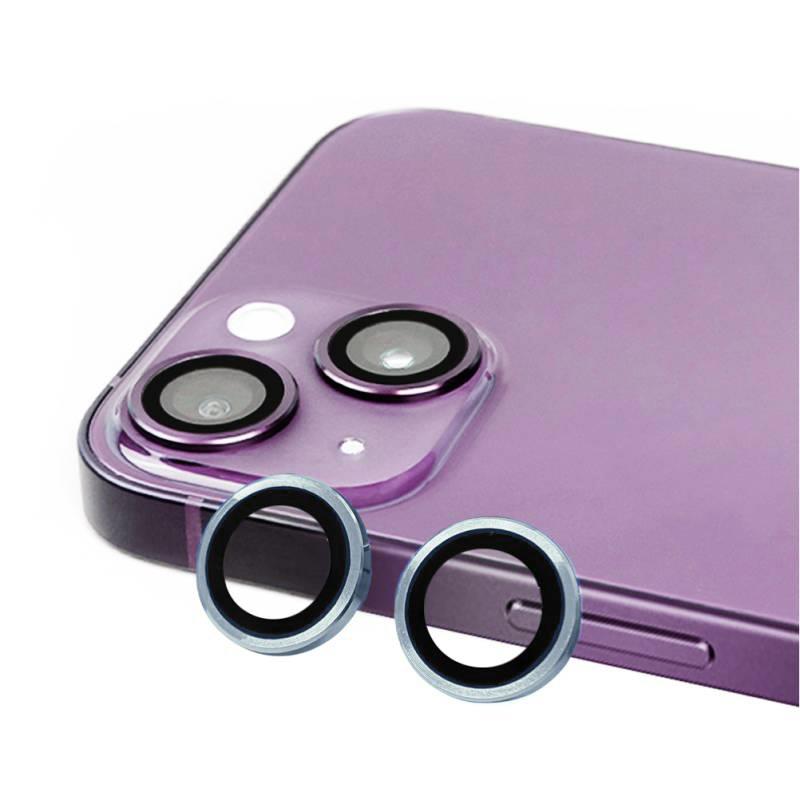 Apple iPhone 15 Plus Zore CL-07 Kamera Lens Koruyucu