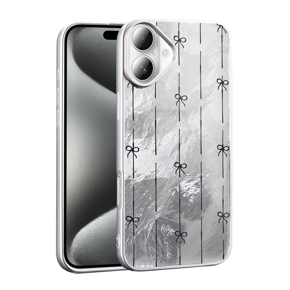 Apple iPhone 16 Kılıf Desenli Zore Mep Kapak