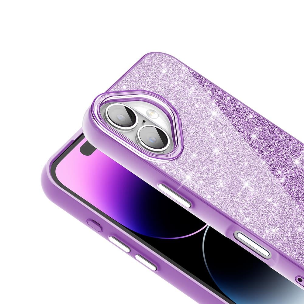 Apple iPhone 16 Plus Kılıf M-safe Şarj Özellikli Wiwu YXK-207 Invisible Pro Sert PC Kapak