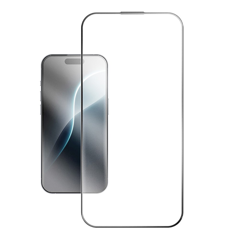 Apple iPhone 16 Pro Benks JoyTouch 0.3mm Mat Oyun Ekran Koruyucu + Kolay Uygulama Aparatı