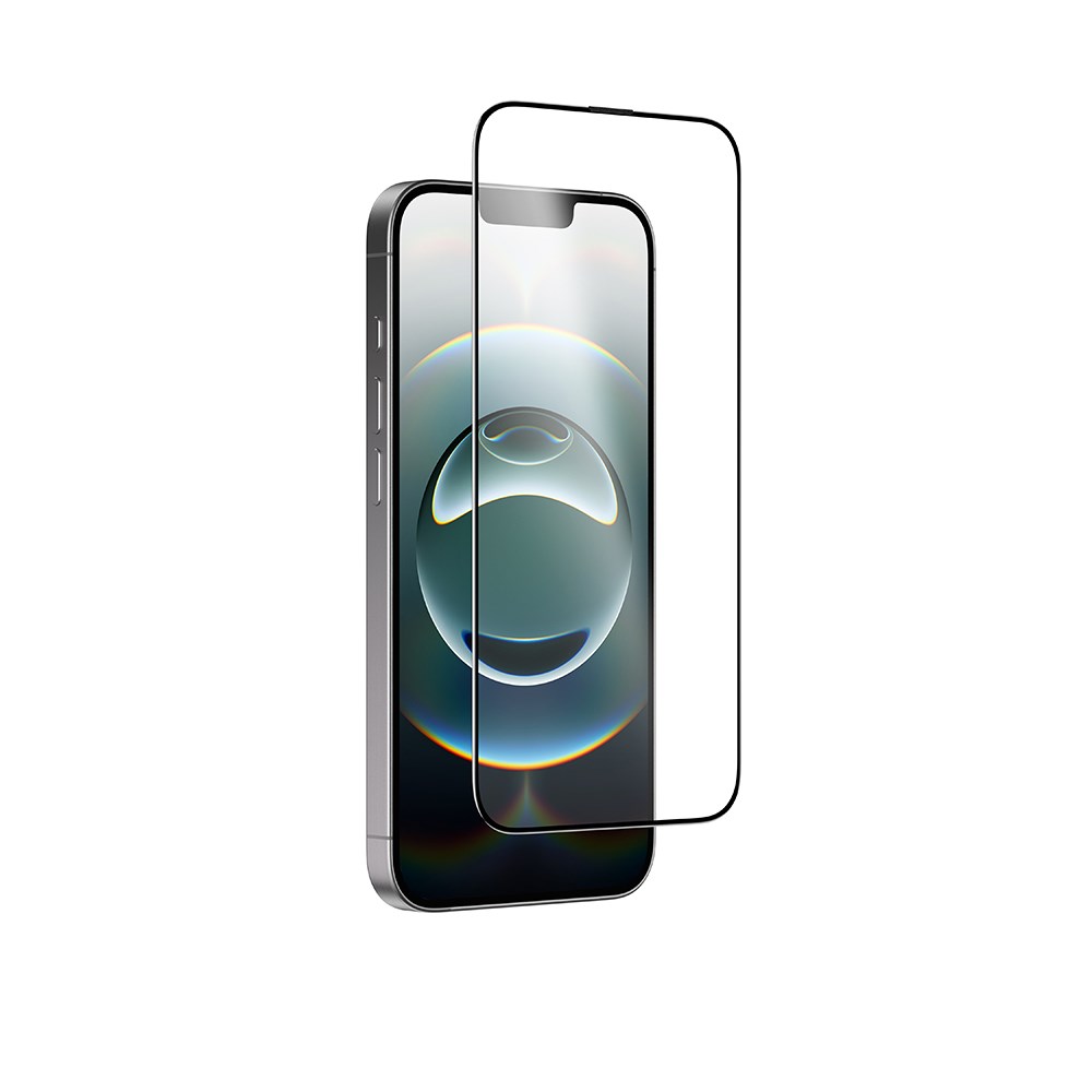 Apple iPhone 16E Amazingthing Titan Mat Parmak İzi Bırakmayan Temperli Cam Ekran Koruyucu