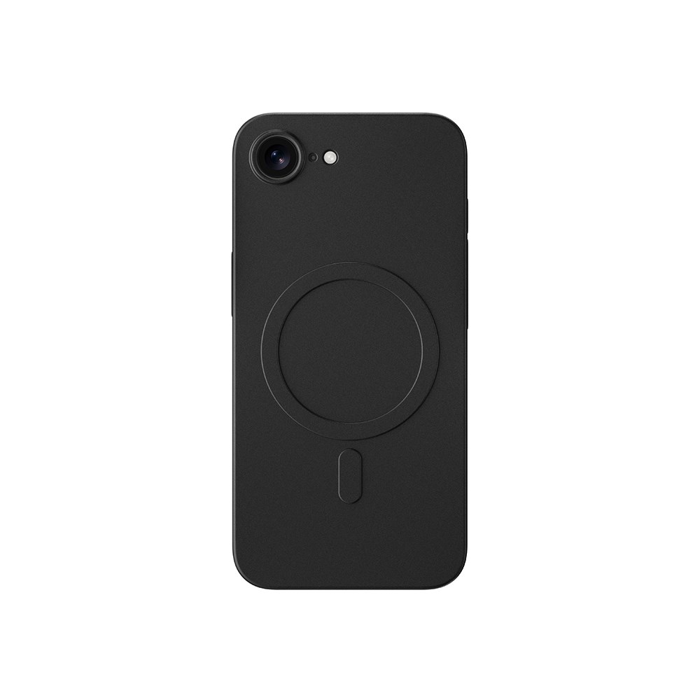 Apple iPhone 16E Kılıf M-safe Şarj Özellikli Amazingthing Minimal Air Serisi Kapak
