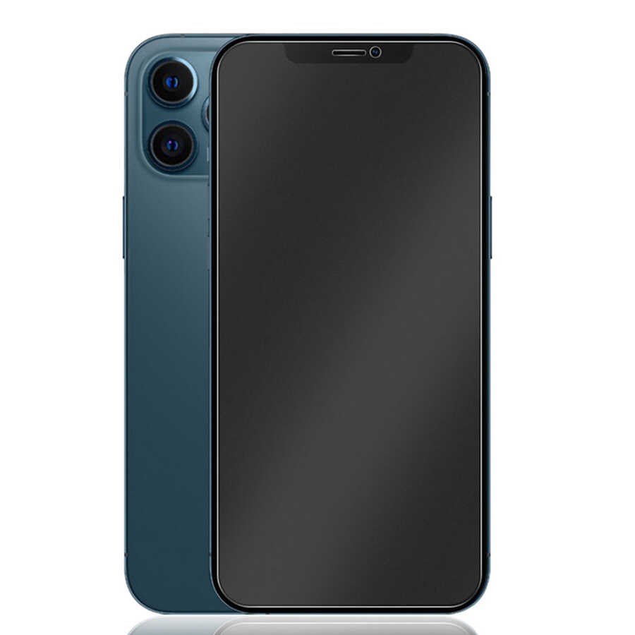 Apple iPhone 16E Zore Mat Seramik Ekran Koruyucu