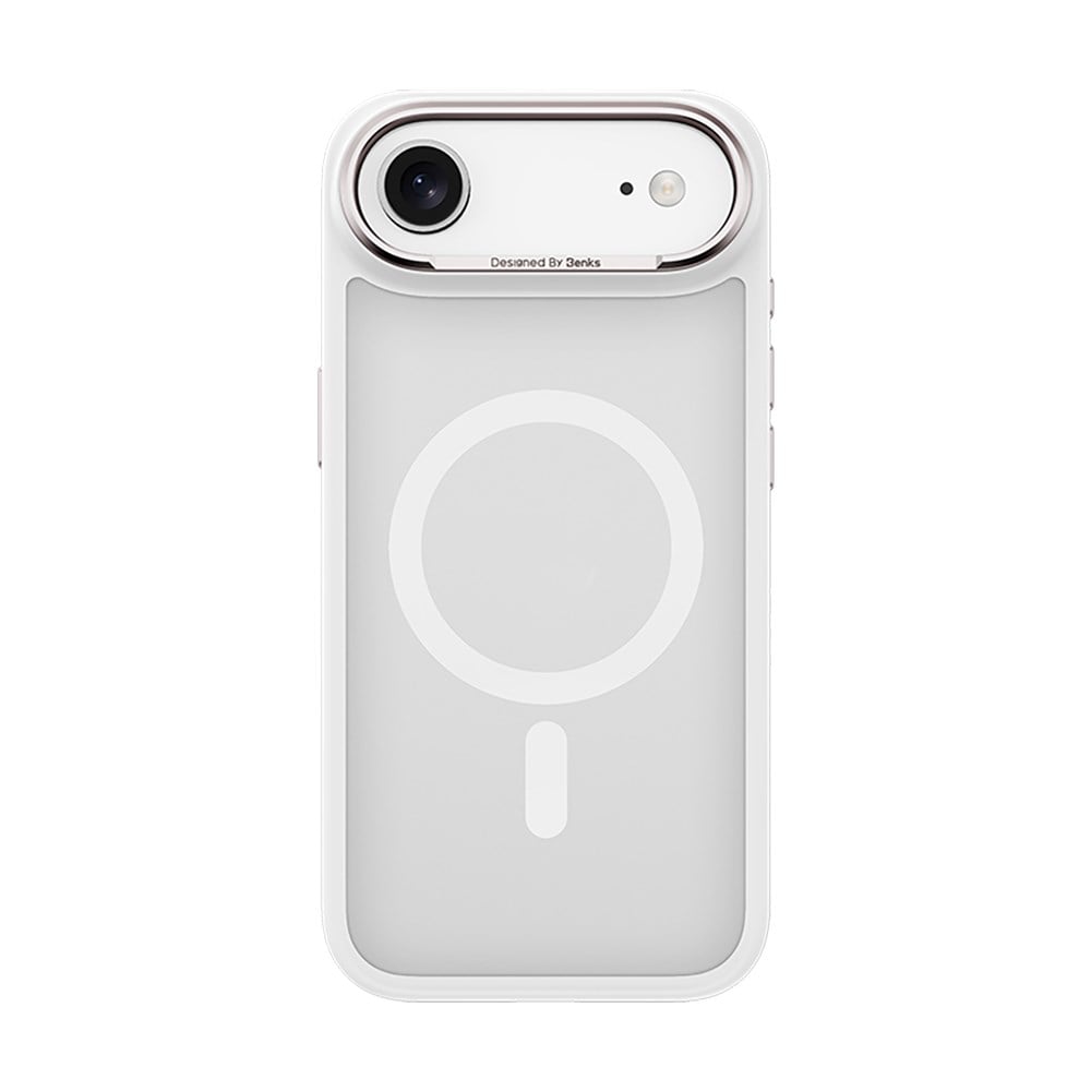 Apple iPhone 17 Air Kılıf M-safe Şarj Özellikli Benks Mist Protective Kapak