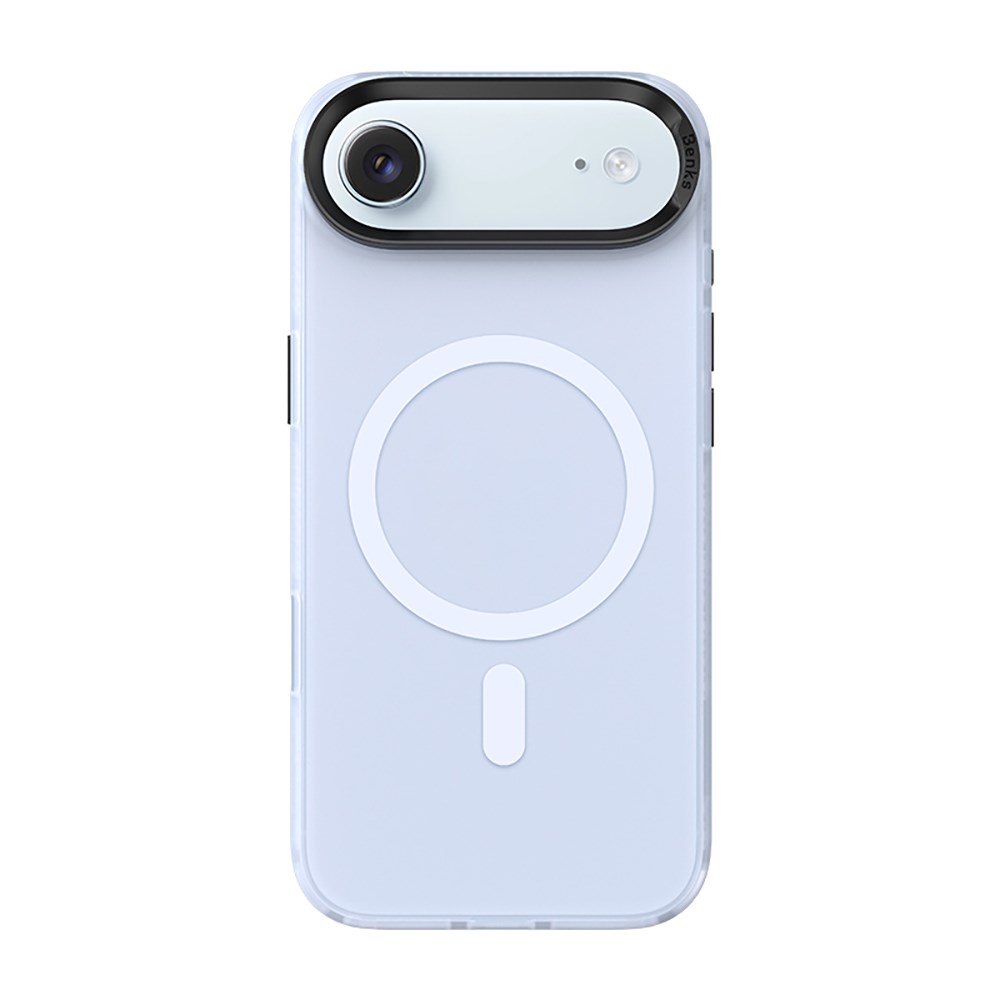 Apple iPhone 17 Air Kılıf M-safe Şarj Özellikli Benks Lucid Armor Kapak