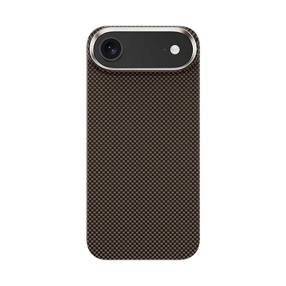 Apple iPhone 17 Air Kılıf M-safe Şarj Özellikli Benks Yeni Seri ArmorTint ArmorAir Kevlar Kapak