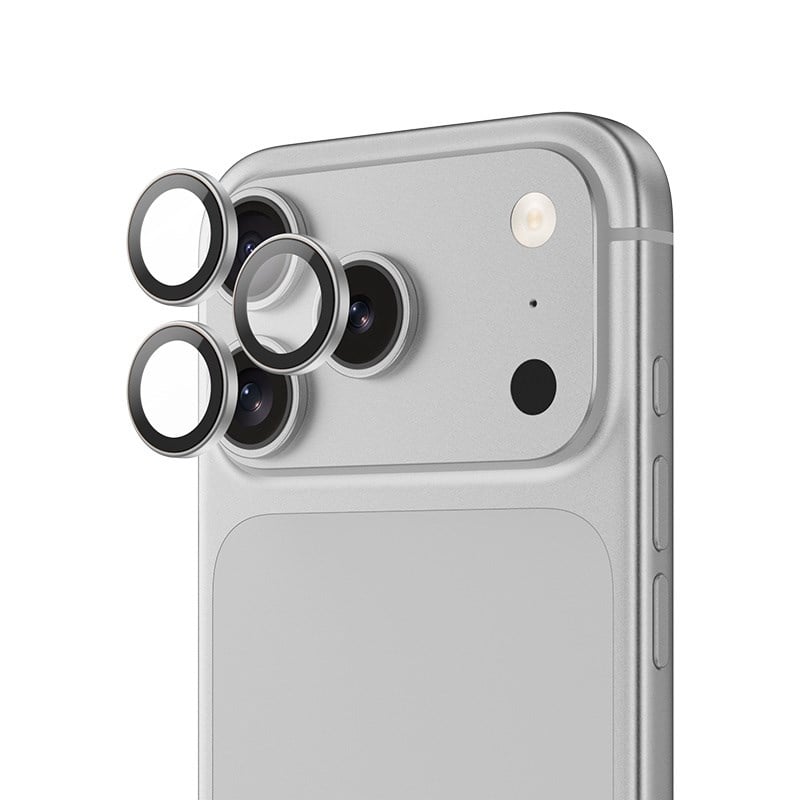 Apple iPhone 17 Pro Benks DR Safir Kamera Lens Koruyucu