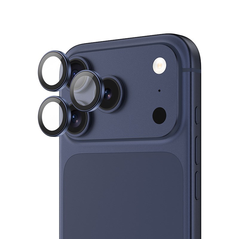 Apple iPhone 17 Pro Benks DR Safir Kamera Lens Koruyucu