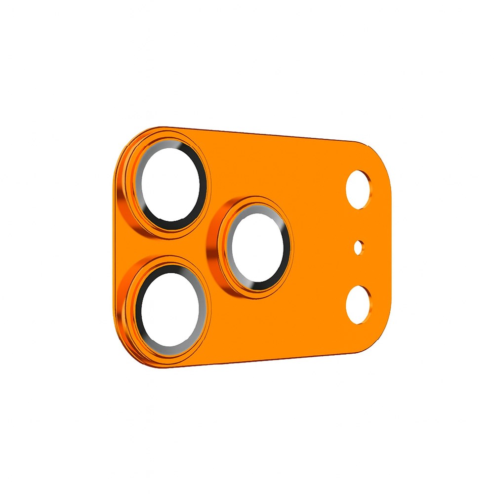 Apple iPhone 17 Pro Benks Glass Warrior Anti Reflective Metal Kamera Lens Koruyucu