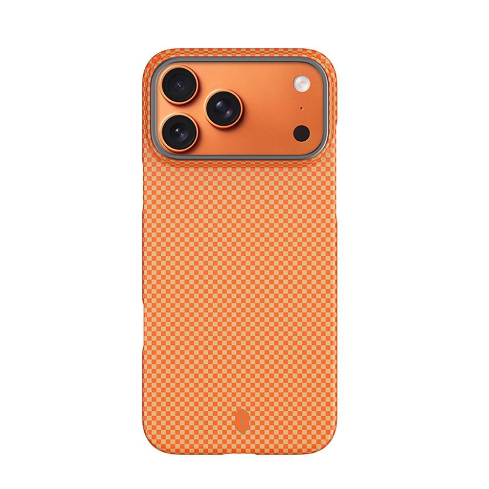 Apple iPhone 17 Pro Kılıf M-safe Şarj Özellikli Wiwu DCC-208 Aramid Armor Kapak