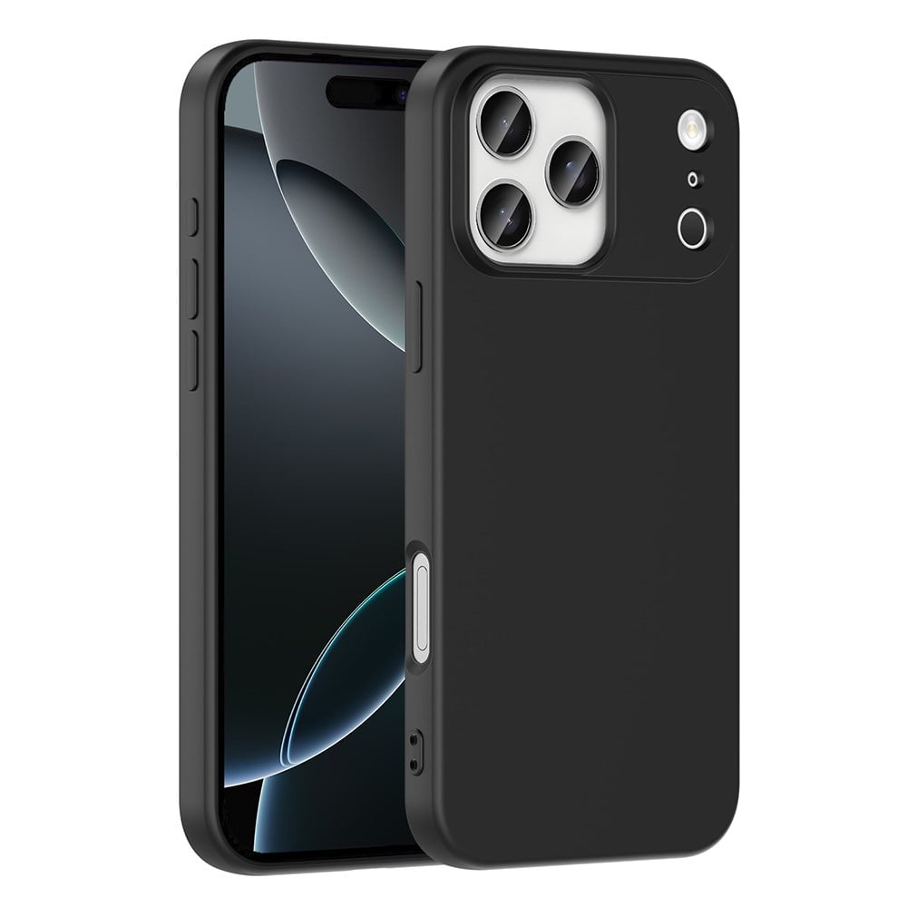 Apple iPhone 17 Pro Kılıf Zore Mara Lansman Kapak