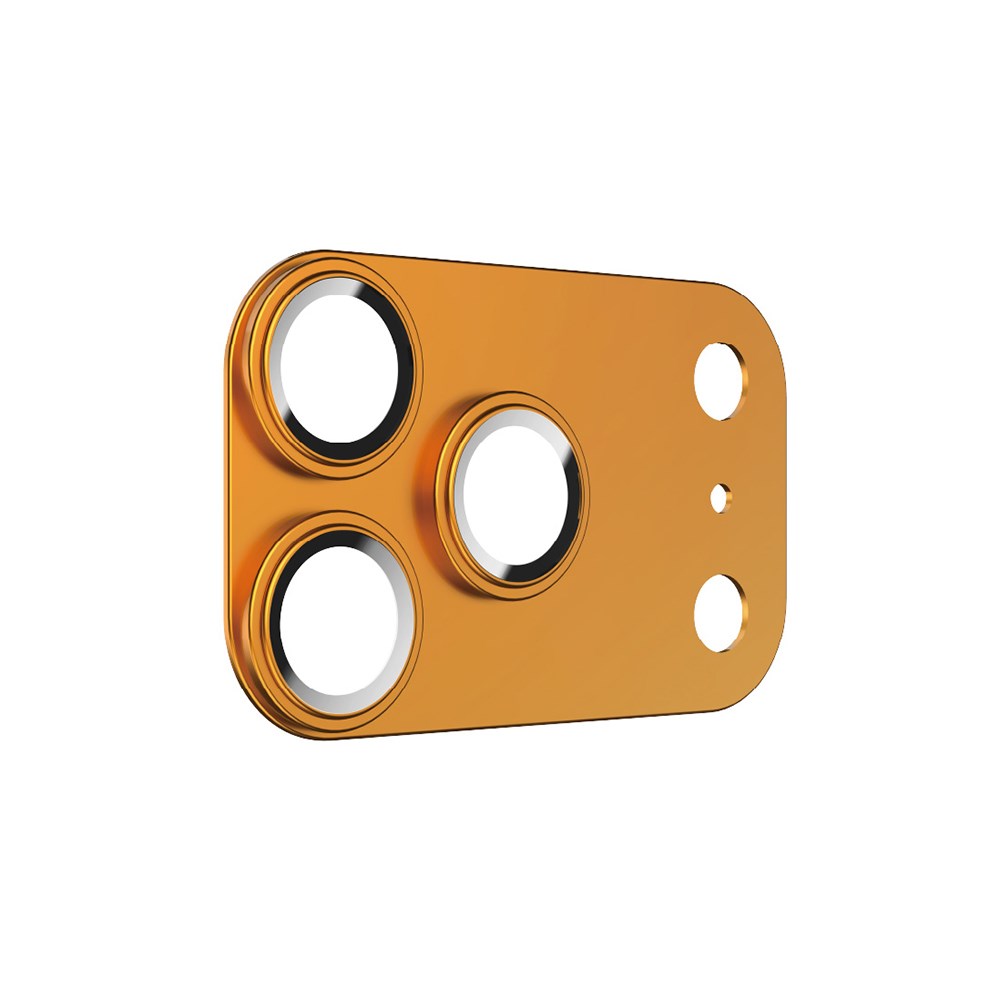 Apple iPhone 17 Pro Max Benks Glass Warrior Anti Reflective Metal Kamera Lens Koruyucu