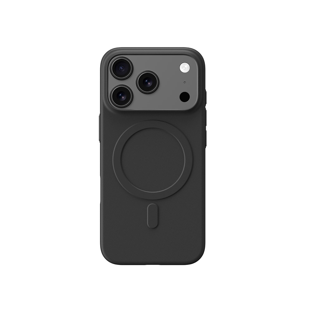 Apple iPhone 17 Pro Max Kılıf M-safe Şarj Özellikli Amazingthing Minimal Air Serisi Kapak