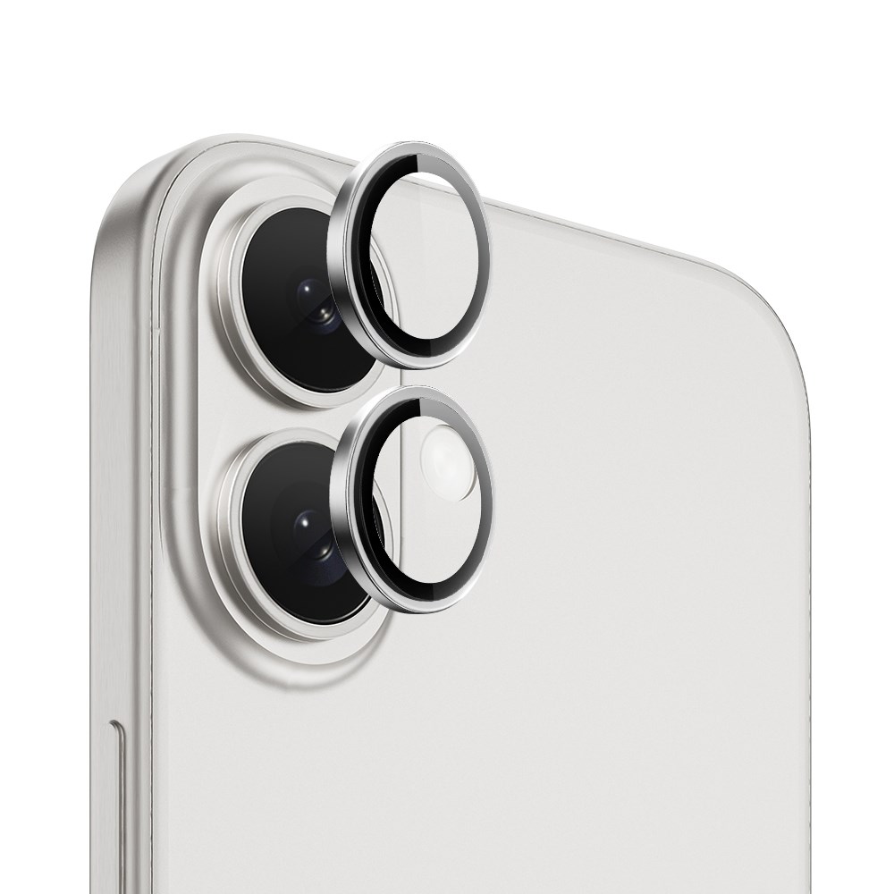 Apple iPhone 17 Wiwu LG-003 Lens Guard Çizilmeye Karşı Dayanıklı Safir Kamera Lens Koruyucu