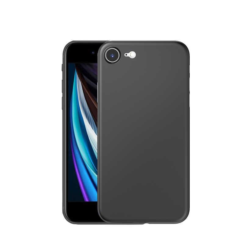 Apple iPhone SE 2022 Kılıf ​​​​​Wiwu Skin Nano PP Kapak