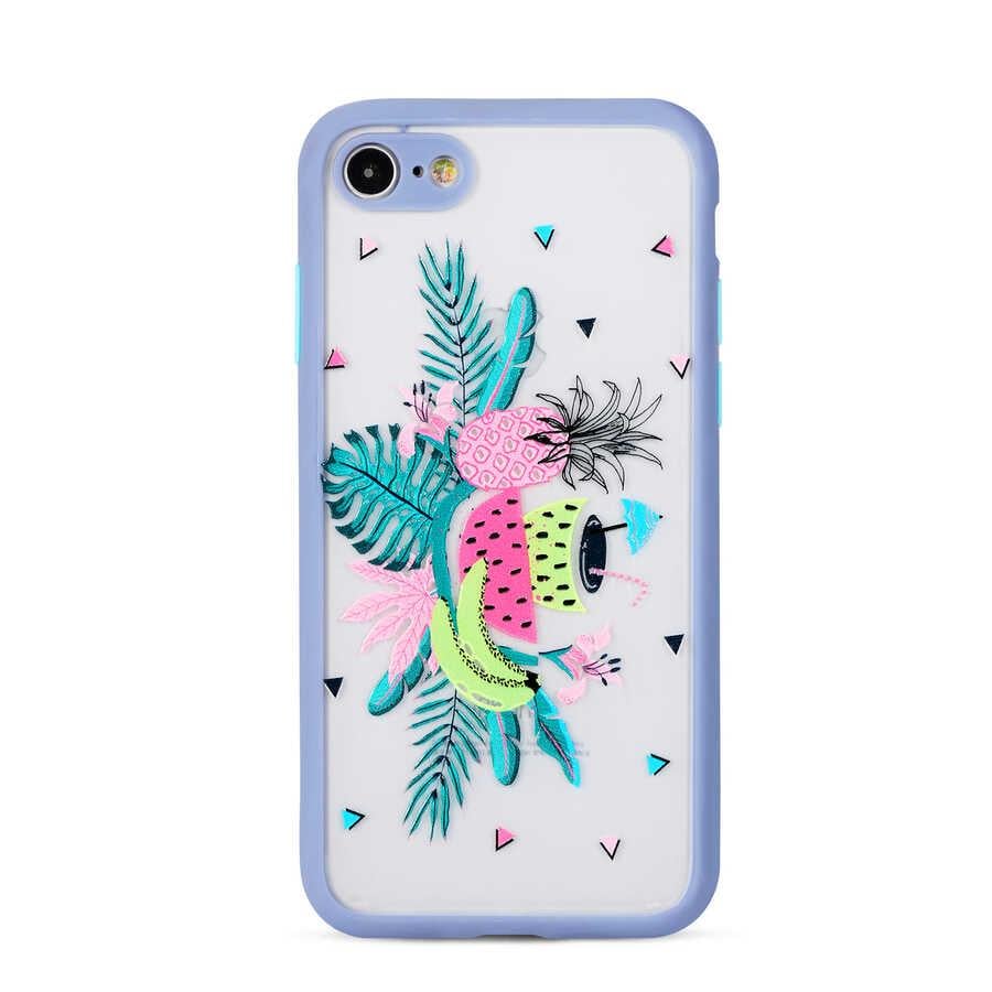 Apple iPhone SE 2022 Kılıf Zore Fily Kapak