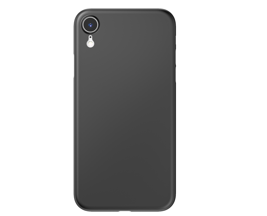 Apple iPhone XR 6.1 Kılıf ​​​​​Wiwu Skin Nano PP Kapak