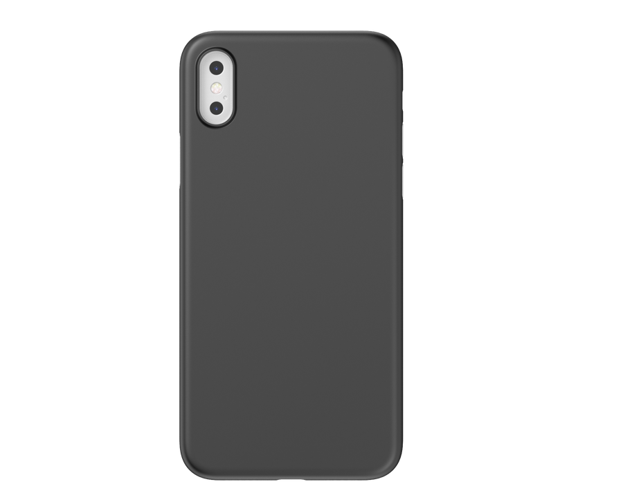 Apple iPhone XS 5.8 Kılıf ​​​​​Wiwu Skin Nano PP Kapak