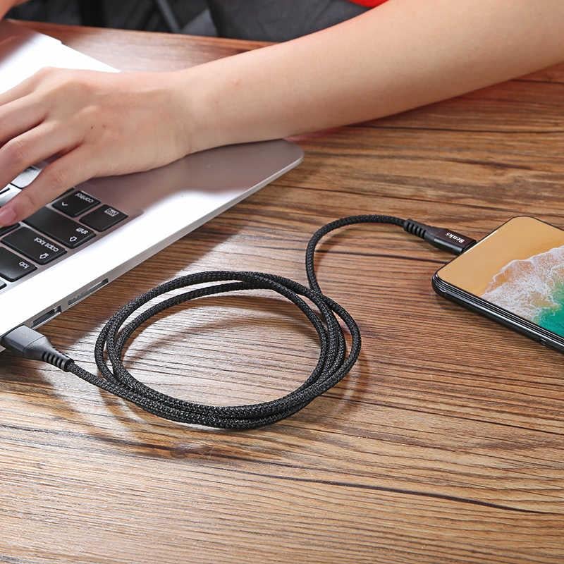 Benks D26 Lightning Usb Kablo 1.8M
