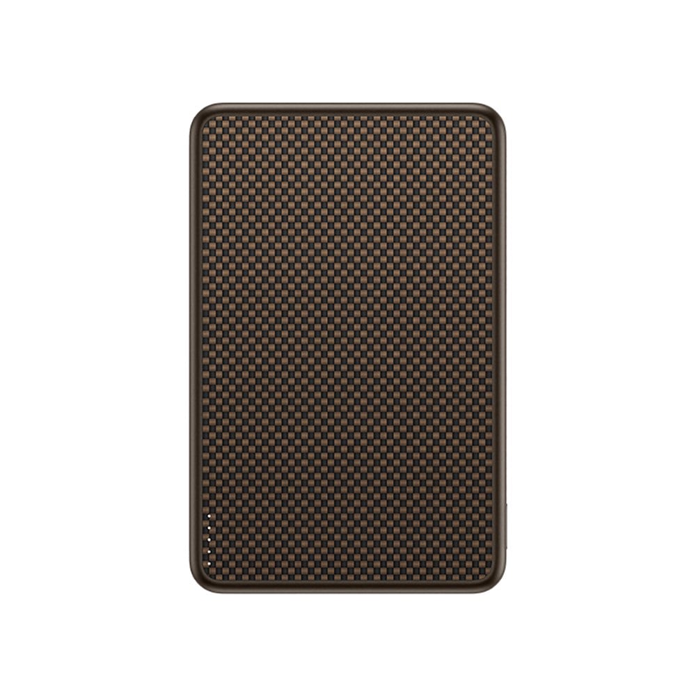 Benks MP17 ArmorGo M-safe Şarj Özellikli ArmorTint Aramid Fiber Qi2 Teknolojili Powerbank 15W 10000mAh
