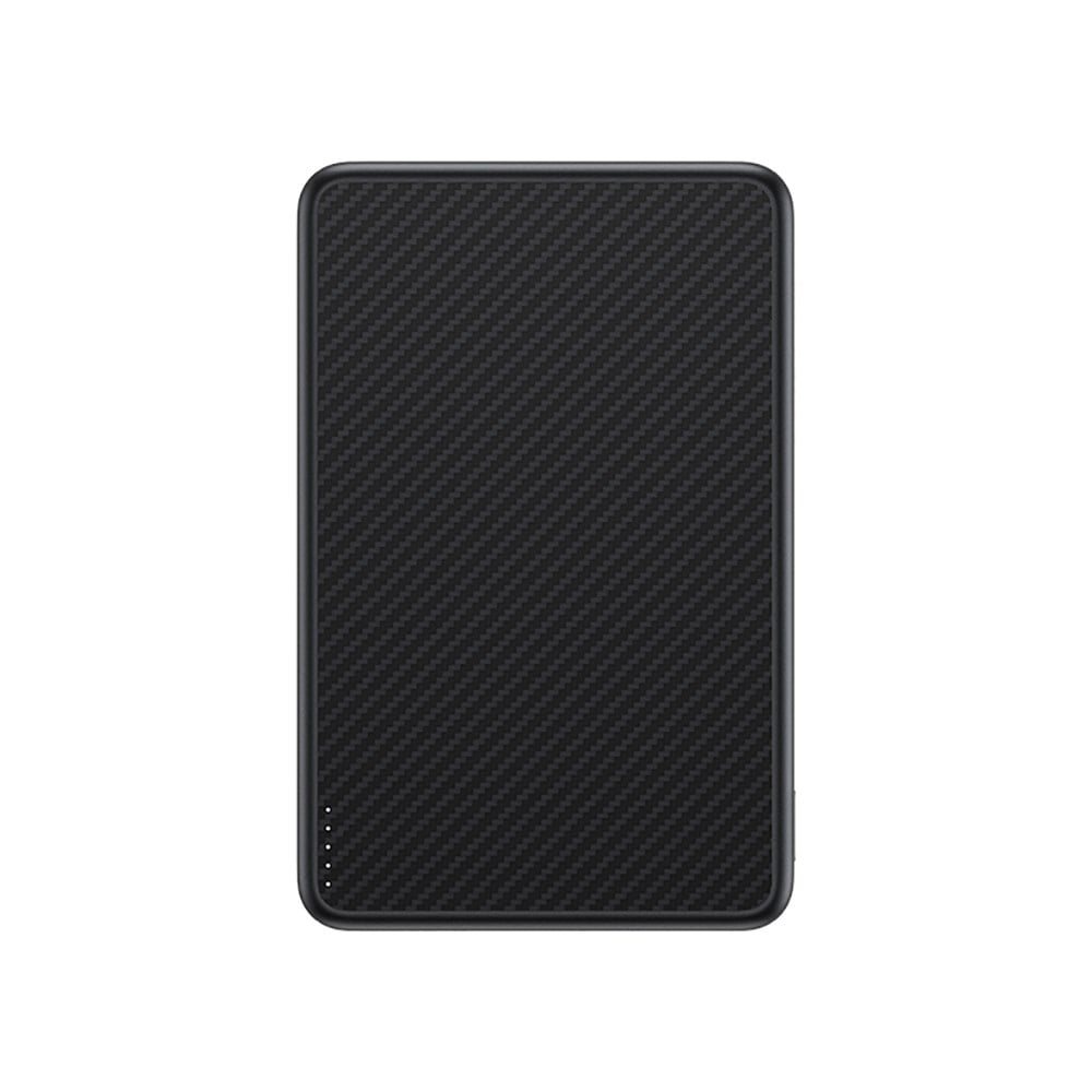 Benks MP17 ArmorGo M-safe Şarj Özellikli 600D Aramid Fiber Qi2 Teknolojili Powerbank 15W 10000mAh
