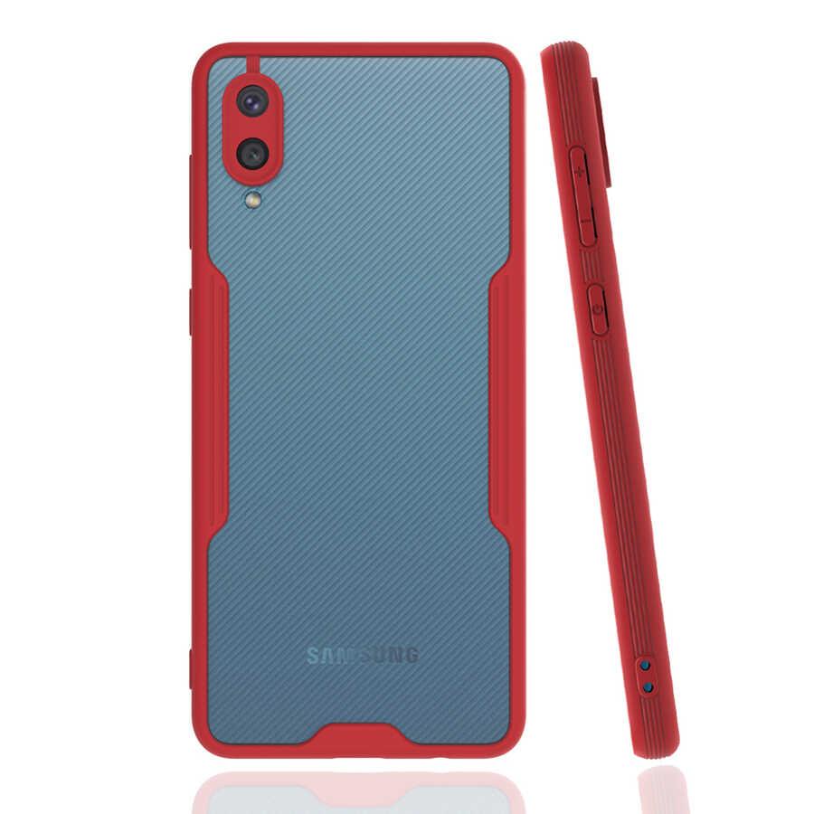 Galaxy A02 Kılıf Zore Parfe Kapak