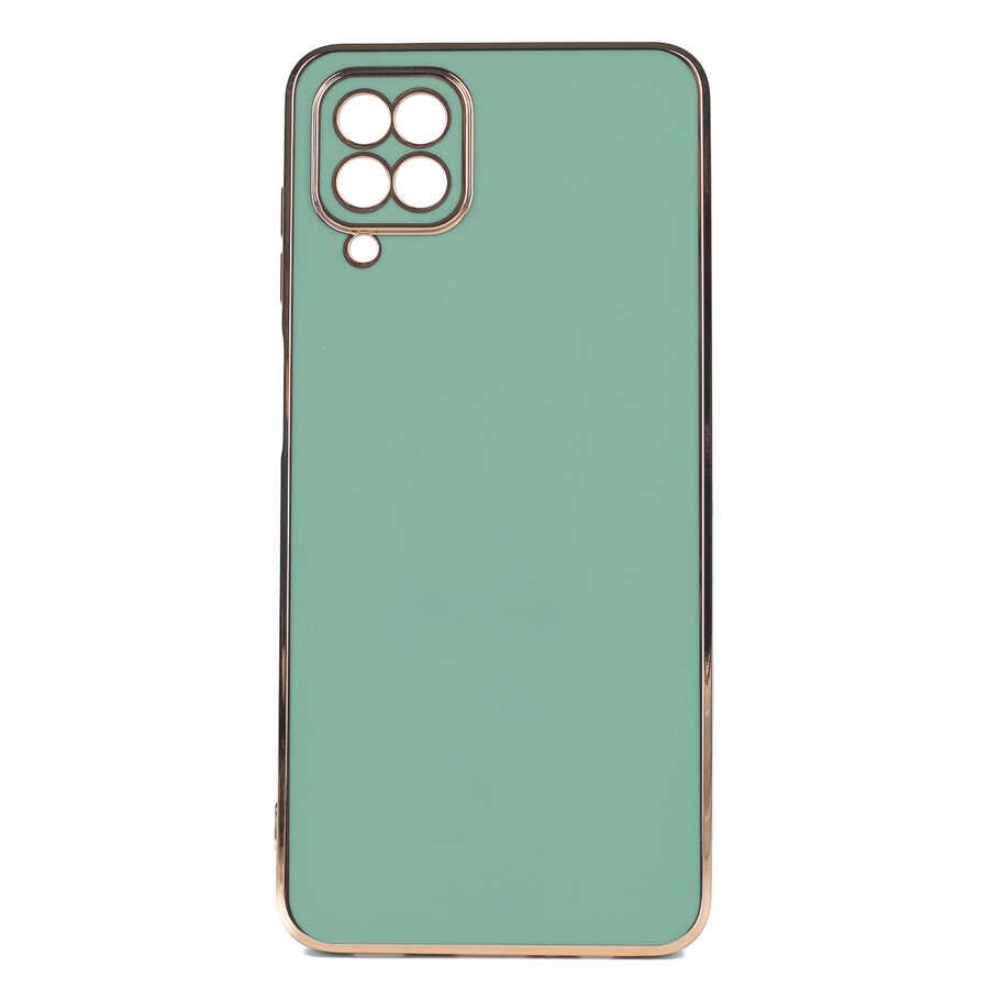 Galaxy A12 Kılıf Zore Bark Kapak
