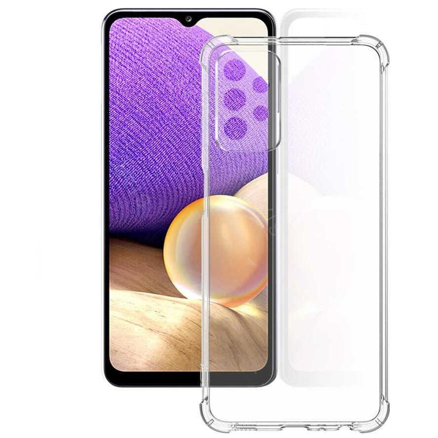 Galaxy A23 Kılıf Zore Kamera Korumalı Nitro Anti Shock Silikon