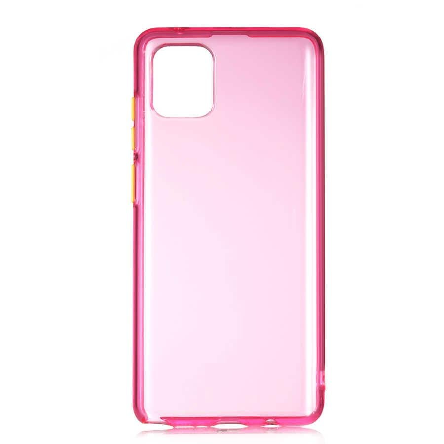 Galaxy A81 (Note 10 Lite) Kılıf Zore Bistro Kapak