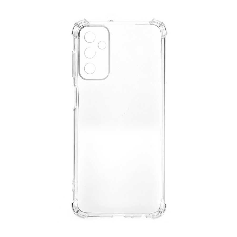 Galaxy M23 Kılıf Zore Kamera Korumalı Nitro Anti Shock Silikon