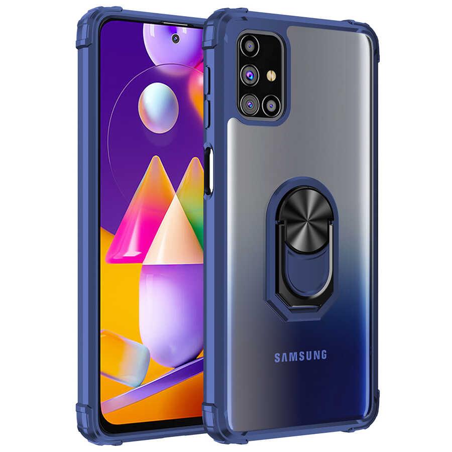 Galaxy M31S Kılıf Zore Mola Kapak
