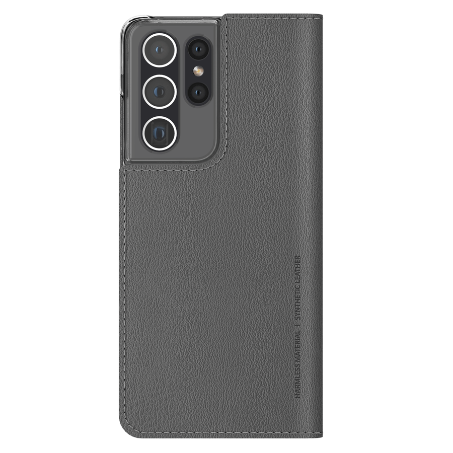 Galaxy S21 Ultra Kılıf Araree Mustang Diary Kılıf