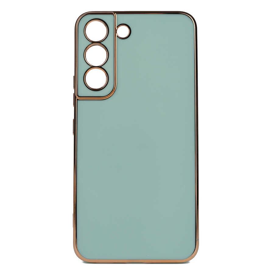 Galaxy S22 Kılıf Zore Bark Kapak