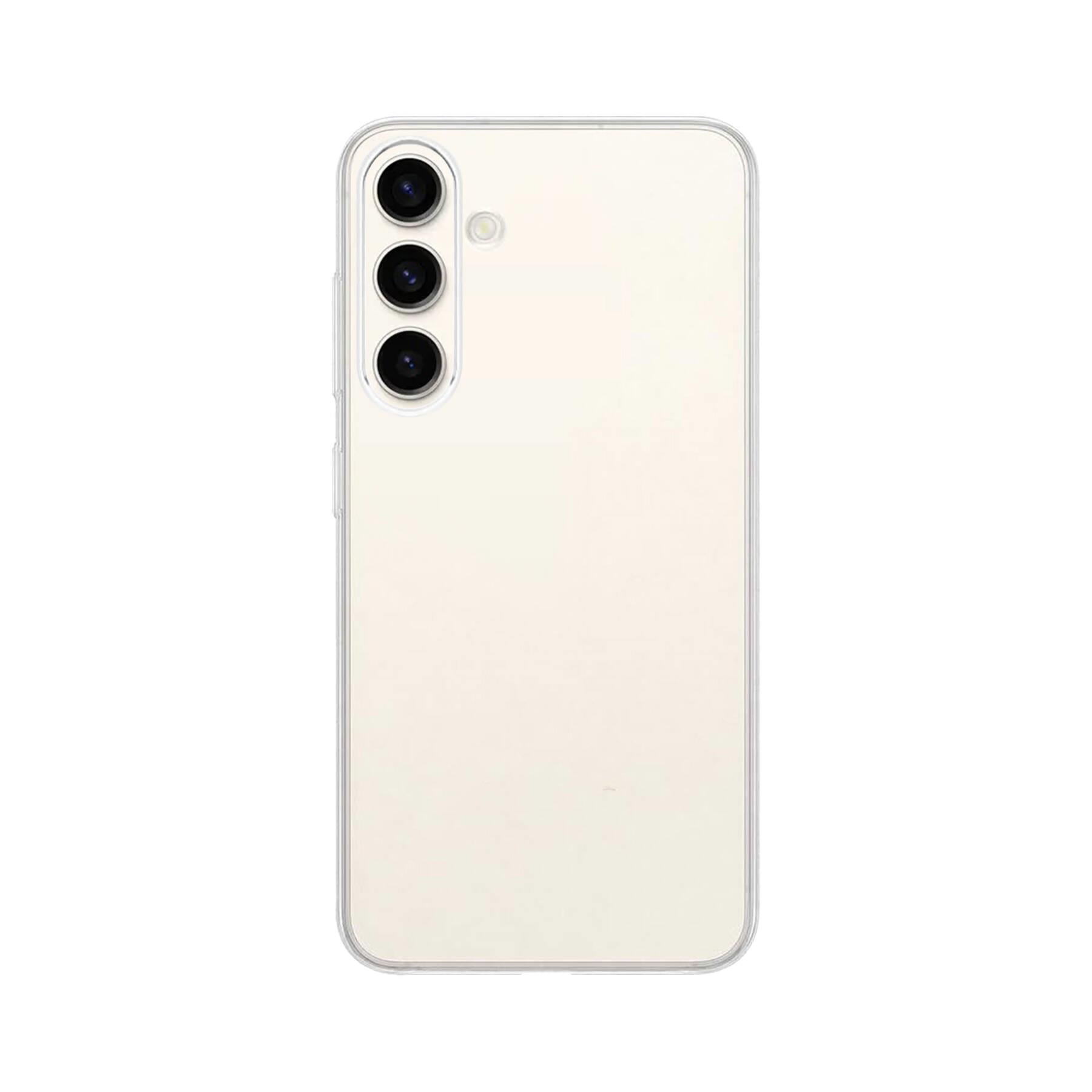 Galaxy S24 Kılıf Zore Vonn Kapak
