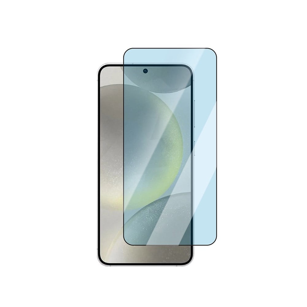 Galaxy S24 Plus CaseWorld Applicator Serisi 2.5D Eyesafe Mavi Işık Teknolojili 0.25mm Temperli Cam Ekran Koruyucu+ Uygulama Aparatı