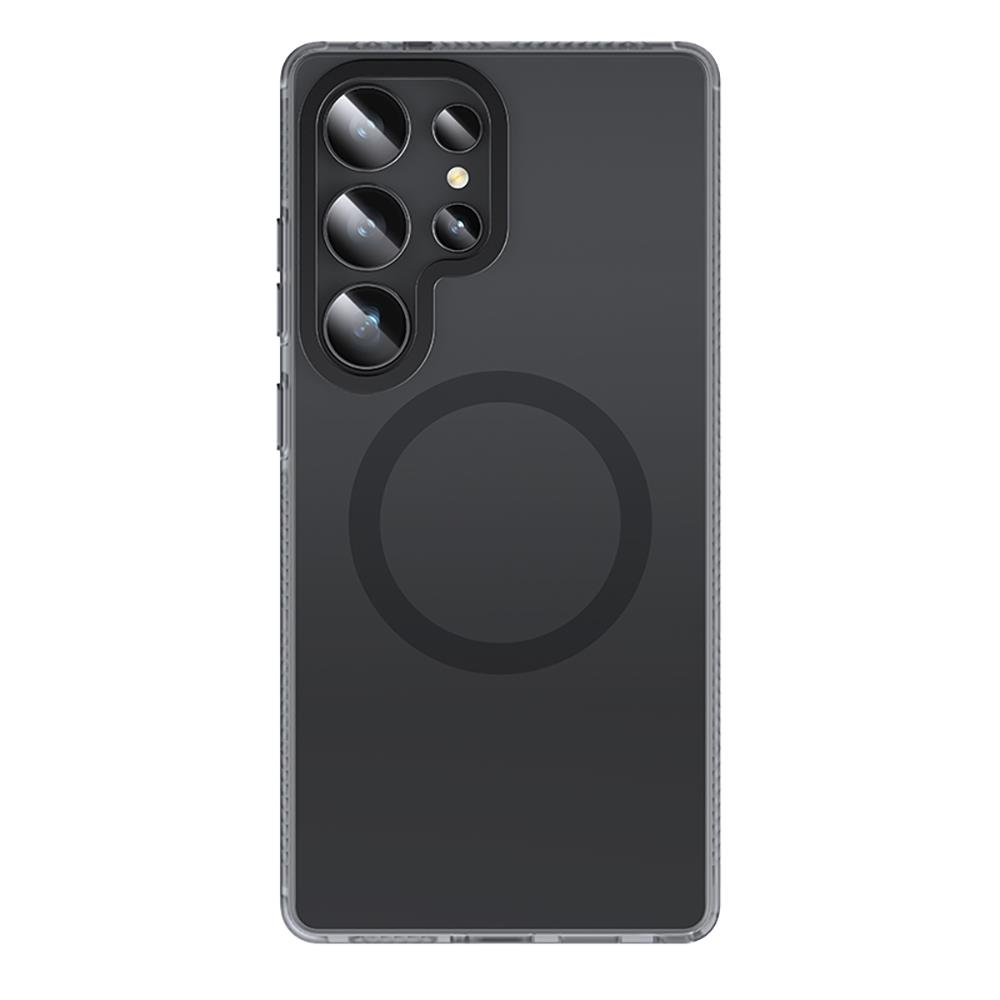 Galaxy S25 Ultra Kılıf M-safe Şarj Özellikli Benks Lucid Armor Kapak