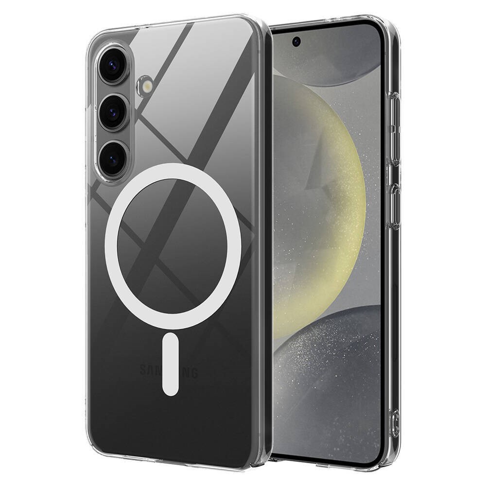 Galaxy S26 Kılıf Kamera Korumalı M-safe Sert PC Zore Porto Kapak