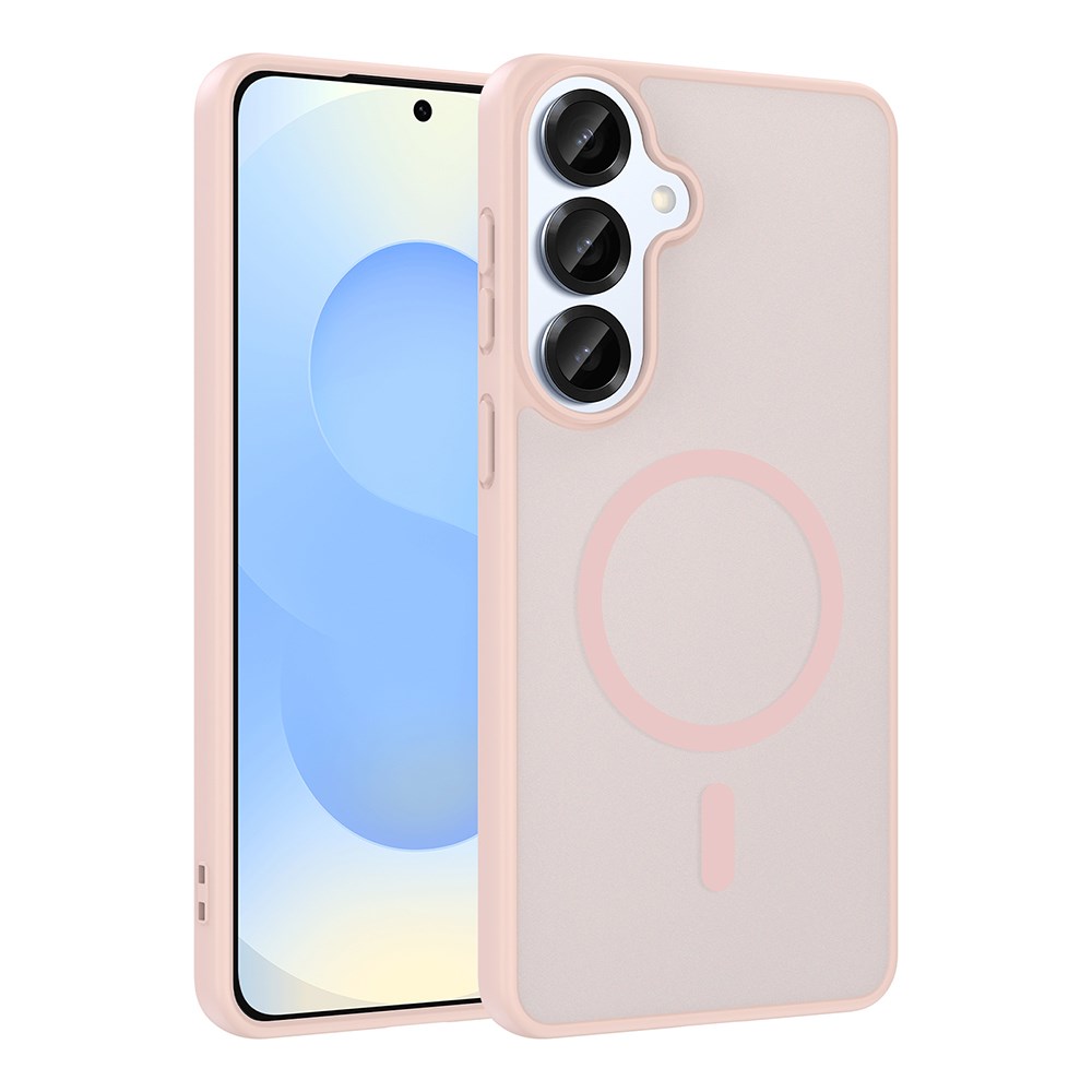 Galaxy S26 Plus Kılıf M-safe Şarj Özellikli Zore Babet Kapak