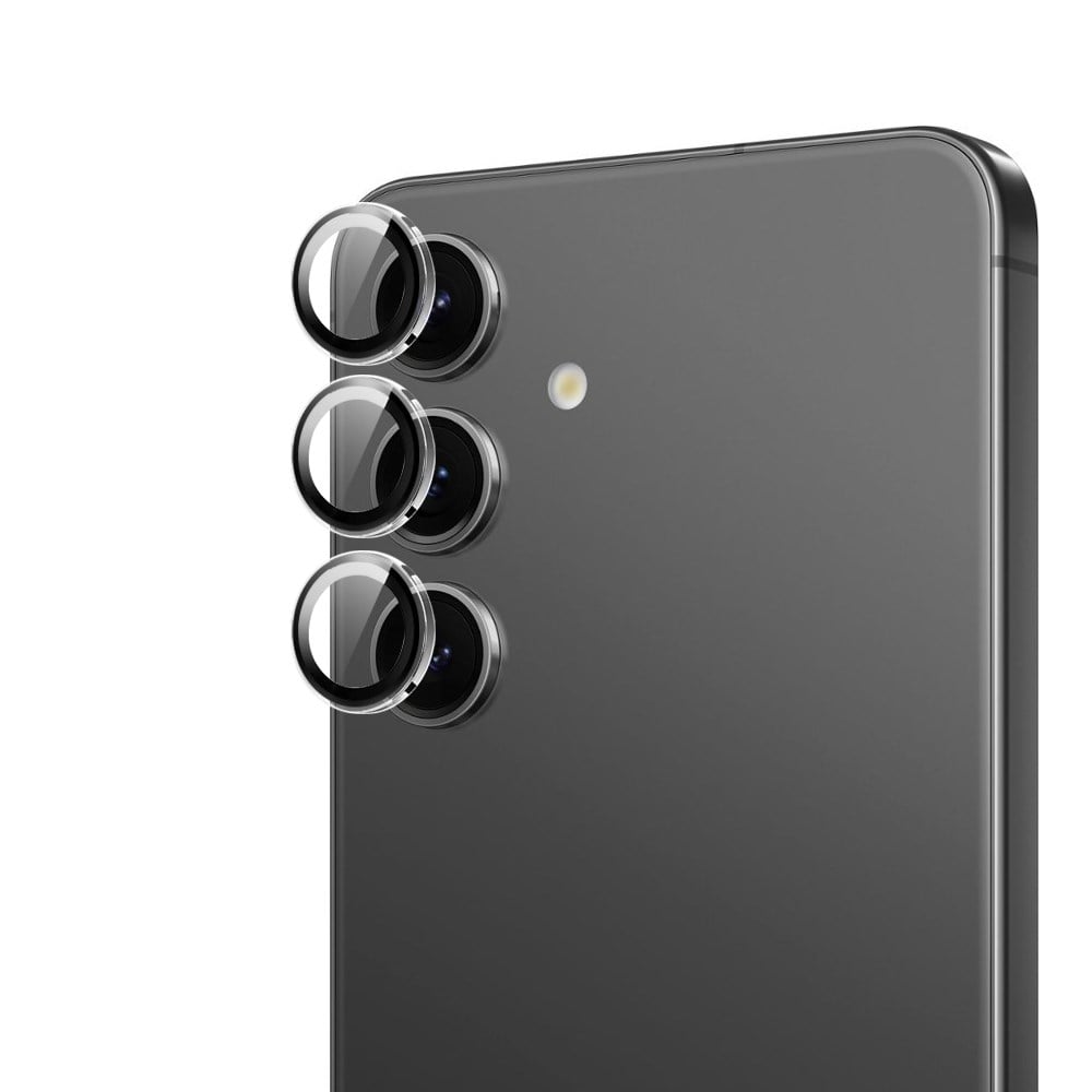 Galaxy S26 Plus Wiwu LG-009 Lens Guard Oleofobik Anti Reflective Kamera Lens Koruyucu + Kolay Uygulama Aparatlı